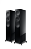 KEF R7 Meta Floorstanding Speaker - Black Gloss