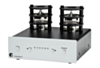 Pro-ject Tube Box E – Tube Phono Preamplifier – Silver