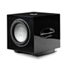 REL S/812 – Serie S Subwoofer – Piano Black