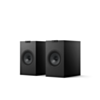 KEF Q1 Meta Bookshelf Speakers - Satin Black