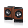 Technics SC-CX700 Wireless HiFi Speaker System - Terracotta Brown