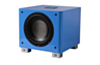 REL T/9x SE Subwoofer - French Racing Blue