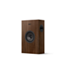 KEF Q4 Meta On Wall Speaker - Walnut