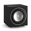 Dali E-9 F Subwoofer - Black Satin