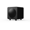 Kanto SUB6 Vinyl Subwoofer (Matte Black)