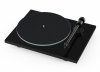 Pro-Ject T1 - New Generation Audiophile Turntable - High-Gloss Black