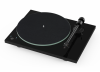 Pro-Ject T1 Phono SB Audiophile Turntable - High-Gloss Black