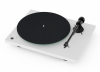 Pro-Ject T1 Phono SB Audiophile Turntable - Satin White
