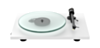 Pro-Ject T2 T-Line Turntable - Satin White