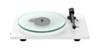 Pro-Ject T2 W T-Line Turntable - Satin White