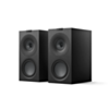 KEF Q Concerto Meta Bookshelf Speakers - Satin Black