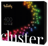 Twinkly Cluster 400 LEDs Multicolor RGB, Generation II
