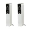 Q Acoustics 5040 Floorstanding Speakers - Matt White