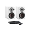 Dali Oberon 1 C + Sound Hub Compact - White
