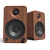 Kanto Audio YU4 - Active Powered Bluetooth Studio Speakers  - Walnut