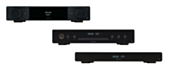 ARCAM A25+ Radia+ Plus Amplifier with ST5 Network Streamer and CD5 CD Player