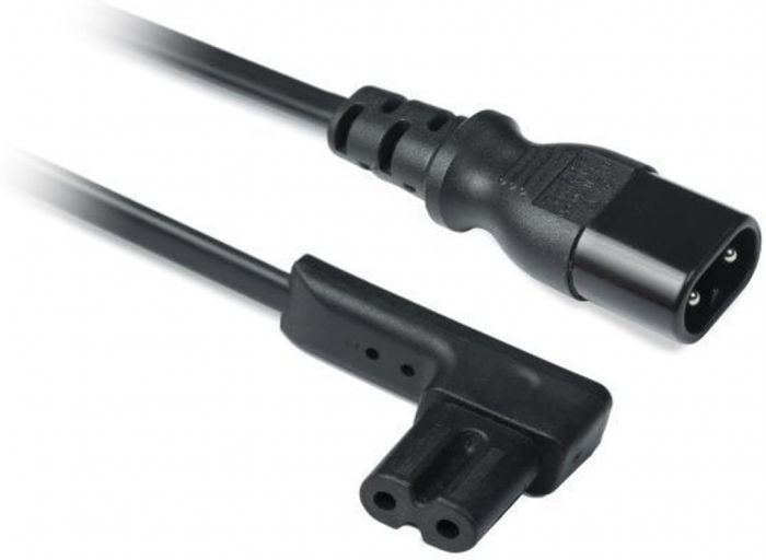 sygdom Fordeling gerningsmanden Flexson extension power cable for PLAY:1 & Sonos One/SL Black 3m