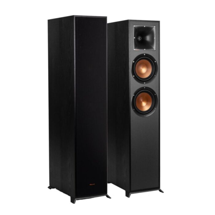 klipsch 3.5 tower speakers