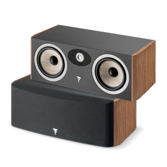 focal aria walnut