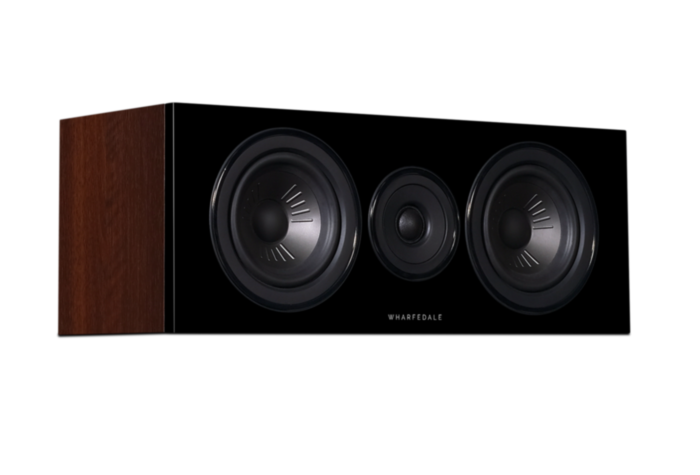 Wharfedale Diamond Home Cinema HCP Pack Walnut