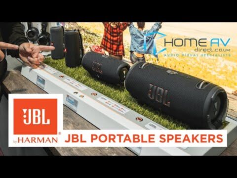 JBL FLIP 5 - Portable Waterproof Bluetooth Speaker - Black Matte