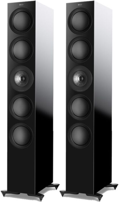 kef r11 floorstanding speaker