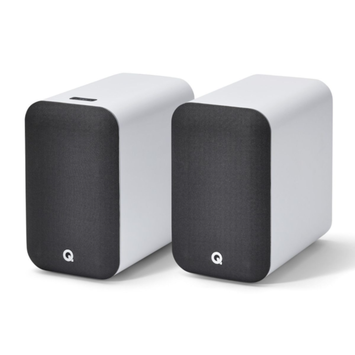 Q Acoustic M20 HD Wireless Music System Speakers White Q