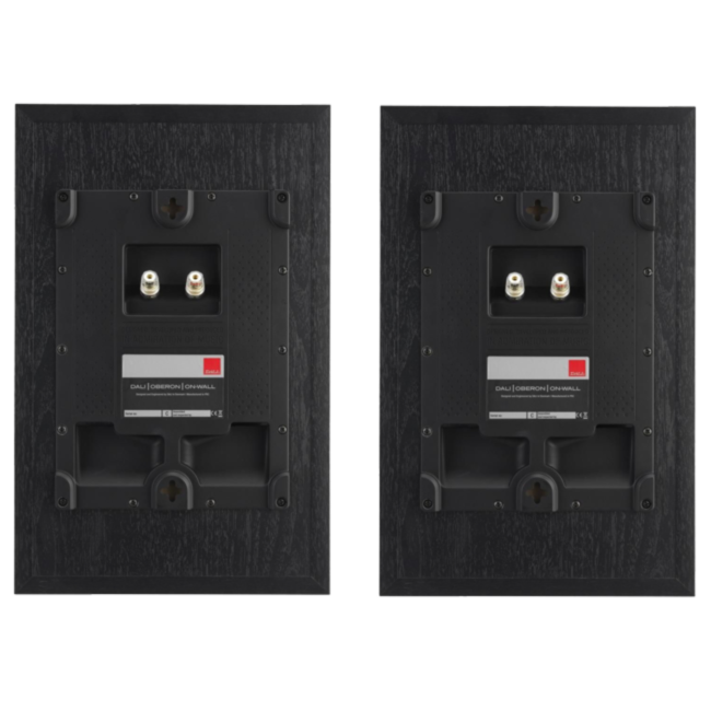 oberon on-wall(ぺア) DALI - OBERON ON-WALL/DW/ダークウォルナット（OBERON/ONWALL