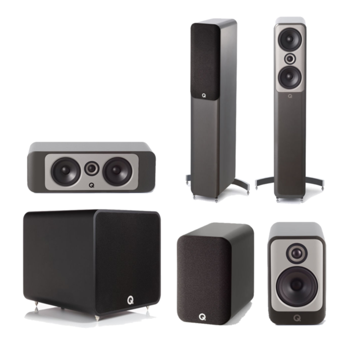 q acoustics concept 5.1