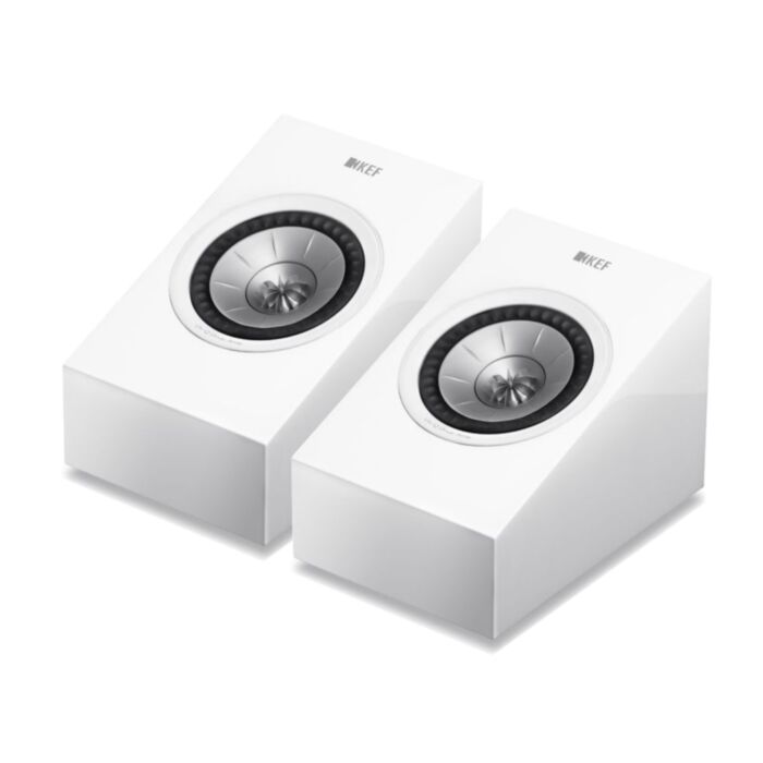 white atmos speakers