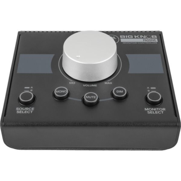 Mackie Big Knob Studio Monitor Interface