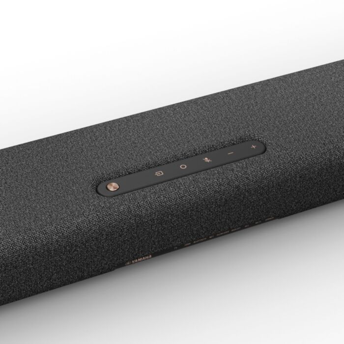 Yamaha SR-X40A TRUE X BAR 40A Soundbar – Carbon Grey