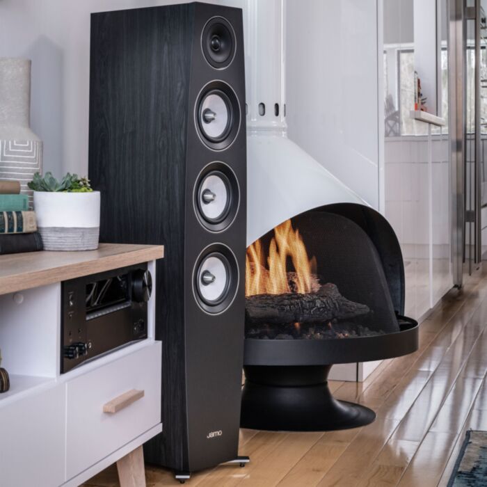 jamo c97 ii tower speaker