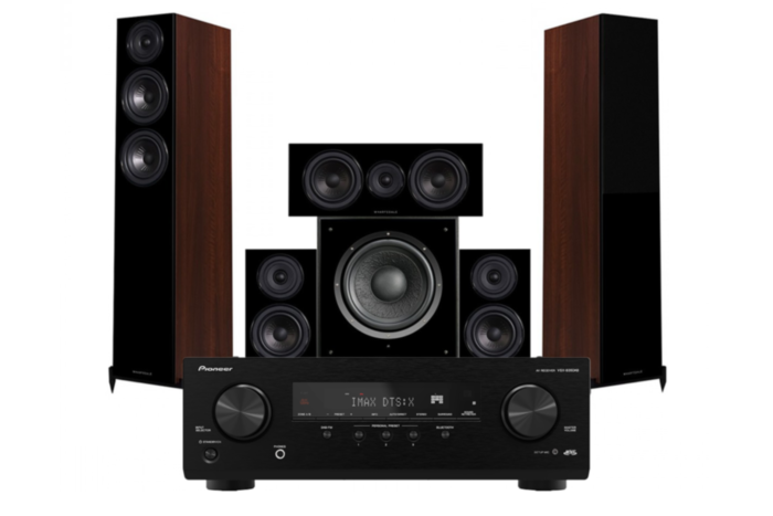 ① Wharfedale Diamond 12.3 [①、②両方購入願います] Amazon.co.jp