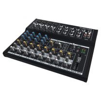 Mackie Mix12FX 12 Channel Compact Mixer With FX