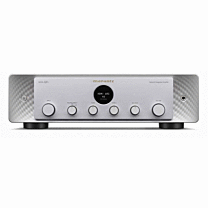 Marantz MODEL 40n - Integrated Stereo Amplifier with Streaming Built-In-Silver/Gold