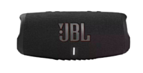 JBL Charge 5 - Portable Wireless Bluetooth Waterproof Speaker - Black - Grade B