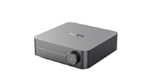 WiiM AMP Music Streaming Amplifier - Space Grey - OPEN BOX