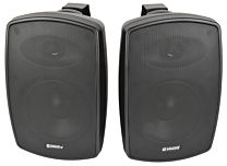 Adastra BH5 Indoor / Outdoor Background Speakers - Pair Black