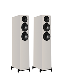 Wharfedale Diamond 12.3i Floor Standing Speakers - Grey