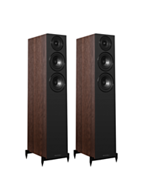 Wharfedale Diamond 12.3i Floor Standing Speakers - Walnut
