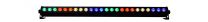 QTX C-BAR 24 x 3W RGB DMX LED Bar
