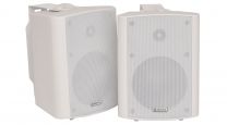 Adastra BC5A 5.25" Active Stereo Speaker Set 2x30W RMS - White