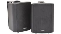 Adastra BC5A 5.25" Active Stereo Speaker Set 2x30W RMS - Black