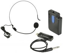 QTX U-MIC Neckband - UHF Wireless Microphone Systems