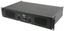 QTX Q1000 - Power Stereo PA Amplifier 2X 500