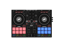 Reloop Ready - 2 Channel Portable Controller for Serato