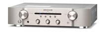Marantz PM6007 Integrated Amplifier With Digital Input -Silver