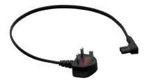 Sonos Angled Power Cable - Black