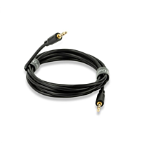 QED Connect 3.5mm Jack to 3.5mm Jack Cable